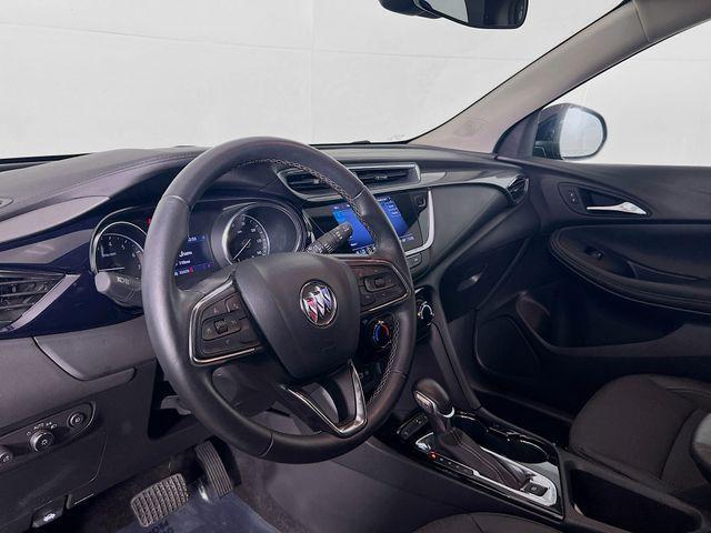 used 2023 Buick Encore GX car, priced at $16,450