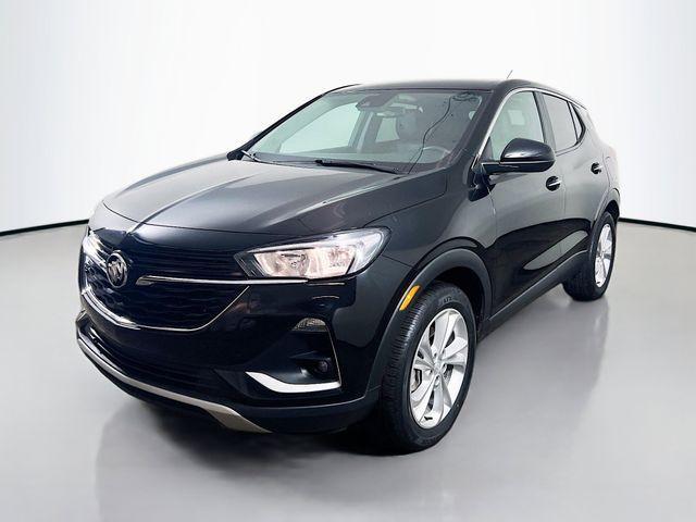 used 2023 Buick Encore GX car, priced at $16,450