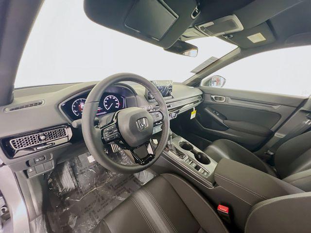 new 2026 Honda Civic car, priced at $27,952