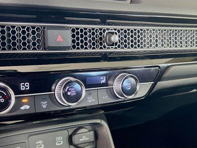 new 2026 Honda Civic car, priced at $27,952