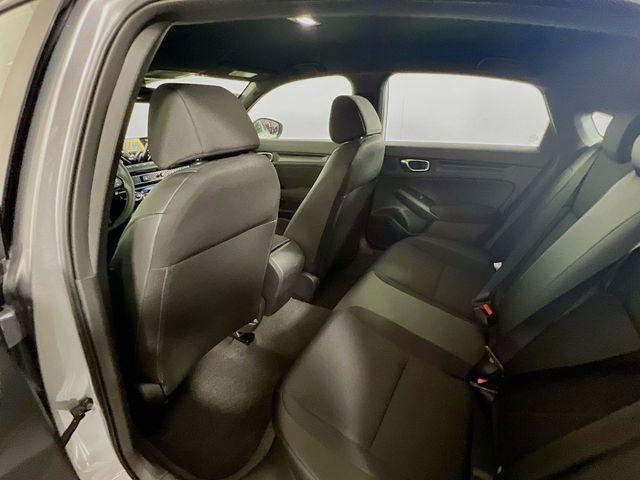 new 2026 Honda Civic car, priced at $27,952