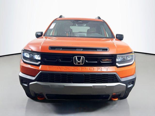 new 2026 Honda Passport car, priced at $47,852