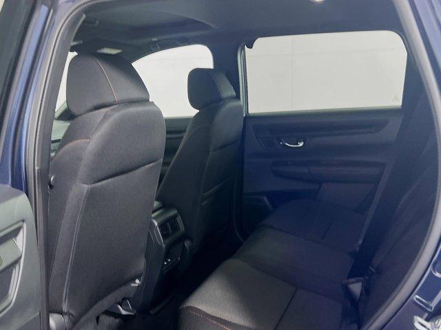new 2026 Honda CR-V Hybrid car, priced at $38,471