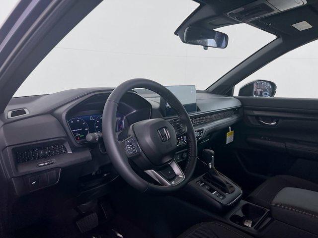 new 2026 Honda CR-V Hybrid car, priced at $38,471