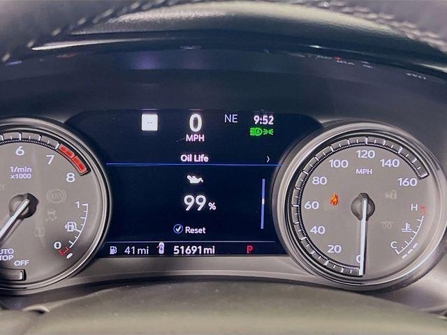 used 2022 Cadillac XT6 car, priced at $28,750