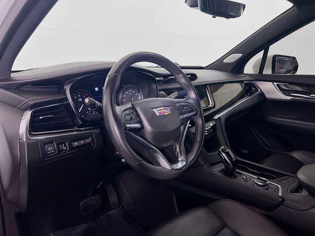 used 2022 Cadillac XT6 car, priced at $28,750