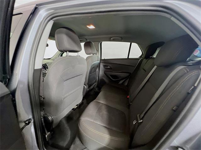 used 2020 Chevrolet Trax car, priced at $12,498