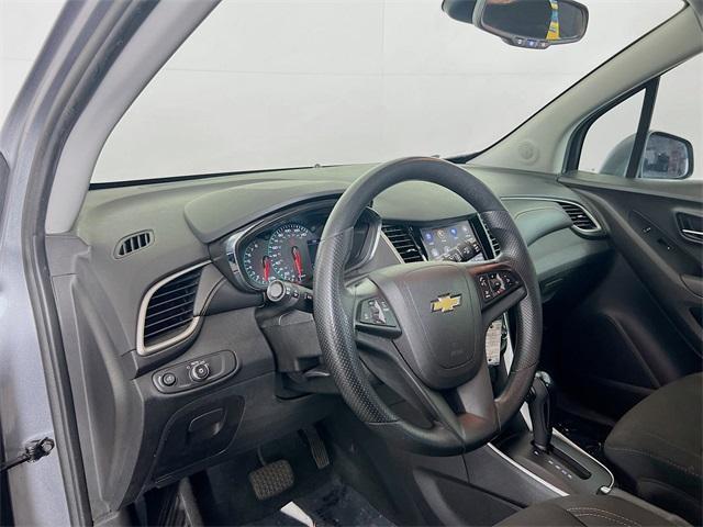 used 2020 Chevrolet Trax car, priced at $12,498