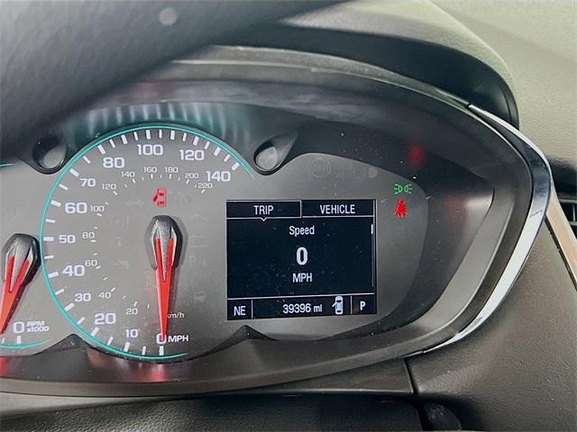 used 2020 Chevrolet Trax car, priced at $12,498