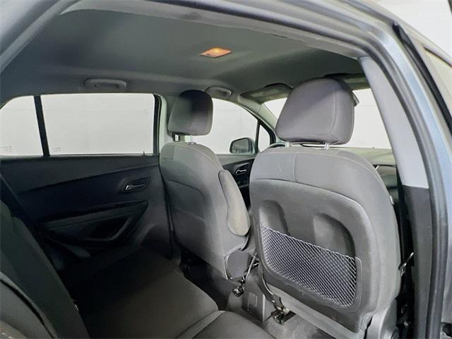 used 2020 Chevrolet Trax car, priced at $12,498