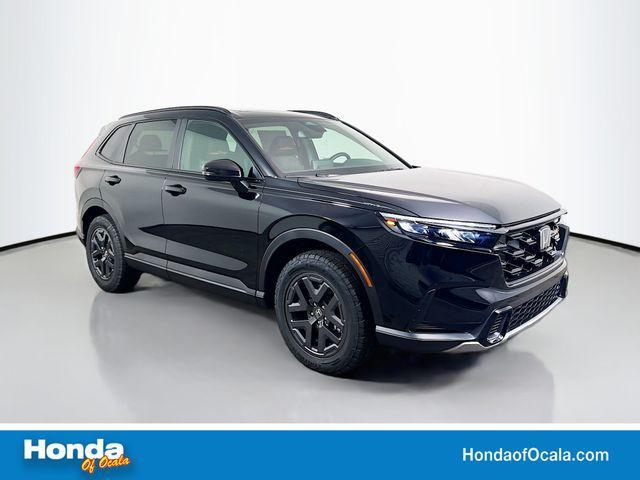 new 2026 Honda CR-V Hybrid car, priced at $38,471