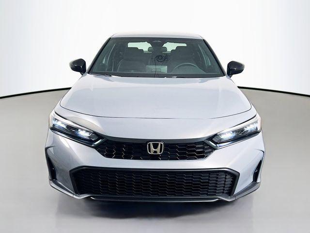 new 2026 Honda Civic car, priced at $27,234