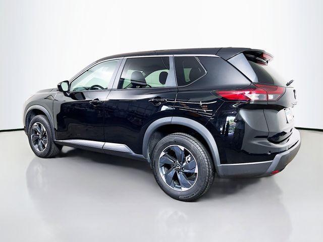 used 2024 Nissan Rogue car, priced at $19,721