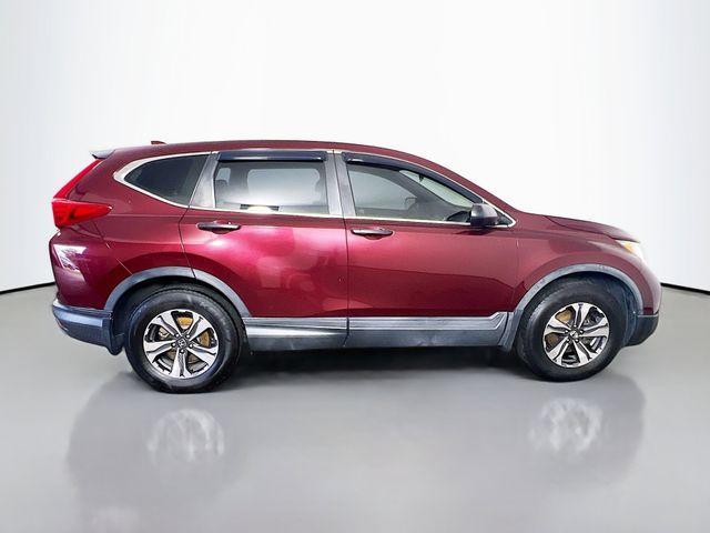 used 2018 Honda CR-V car, priced at $17,198