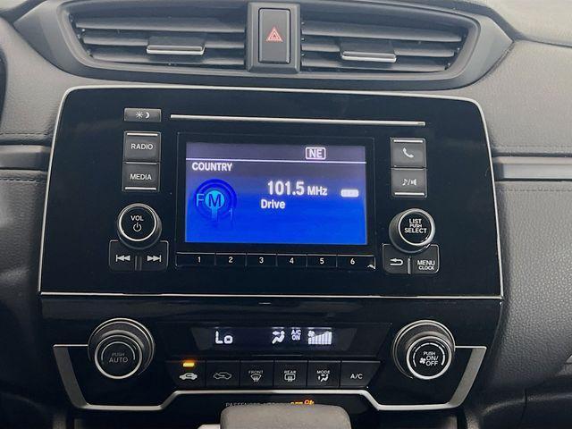 used 2018 Honda CR-V car, priced at $17,198