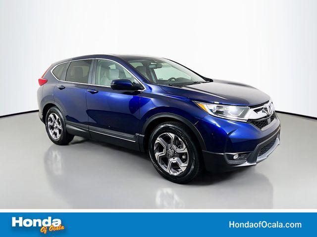 used 2019 Honda CR-V car, priced at $20,650