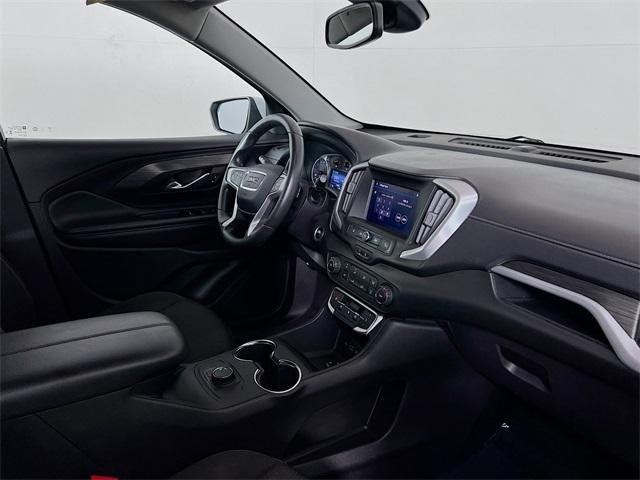 used 2024 GMC Terrain car, priced at $17,998