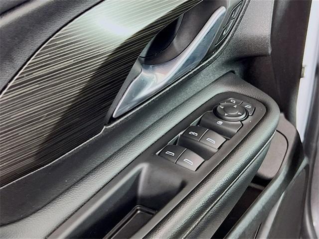 used 2024 GMC Terrain car, priced at $17,998