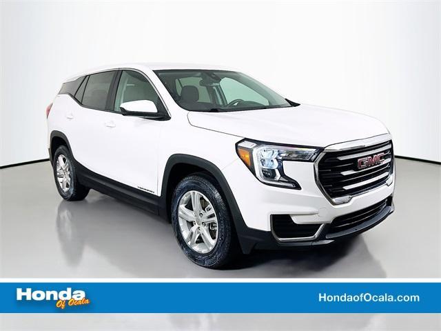 used 2024 GMC Terrain car, priced at $17,998