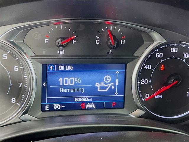 used 2024 GMC Terrain car, priced at $17,998