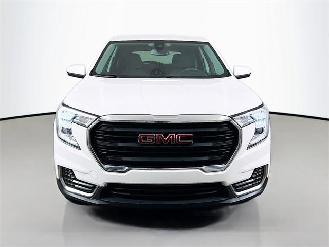 used 2024 GMC Terrain car, priced at $17,998