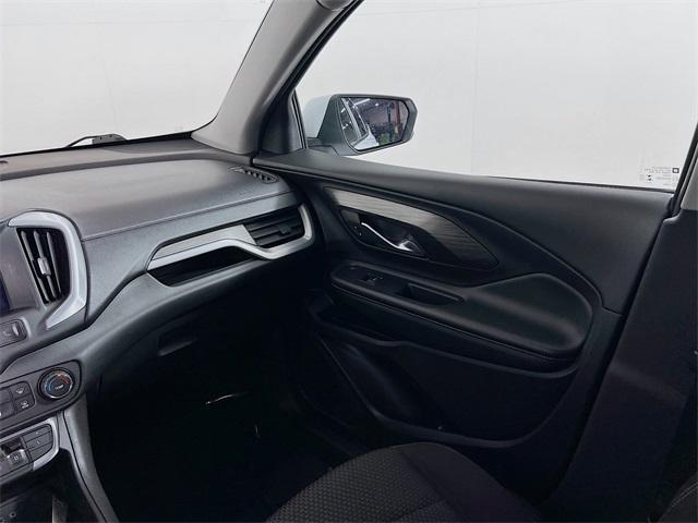 used 2024 GMC Terrain car, priced at $17,998