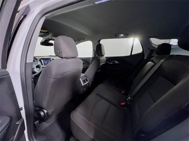 used 2024 GMC Terrain car, priced at $17,998