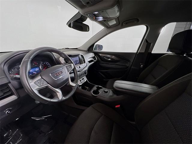 used 2024 GMC Terrain car, priced at $17,998