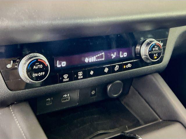 used 2022 Mitsubishi Outlander car, priced at $18,420