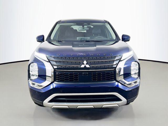 used 2022 Mitsubishi Outlander car, priced at $18,420
