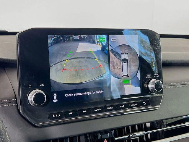 used 2022 Mitsubishi Outlander car, priced at $18,420