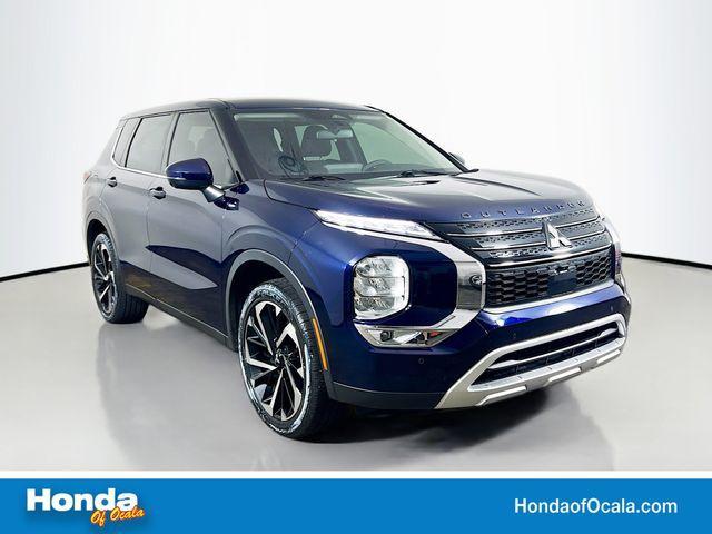 used 2022 Mitsubishi Outlander car, priced at $18,420