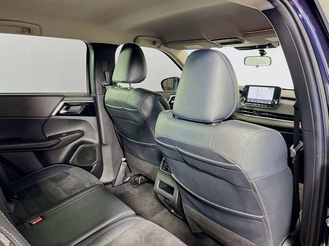 used 2022 Mitsubishi Outlander car, priced at $18,420