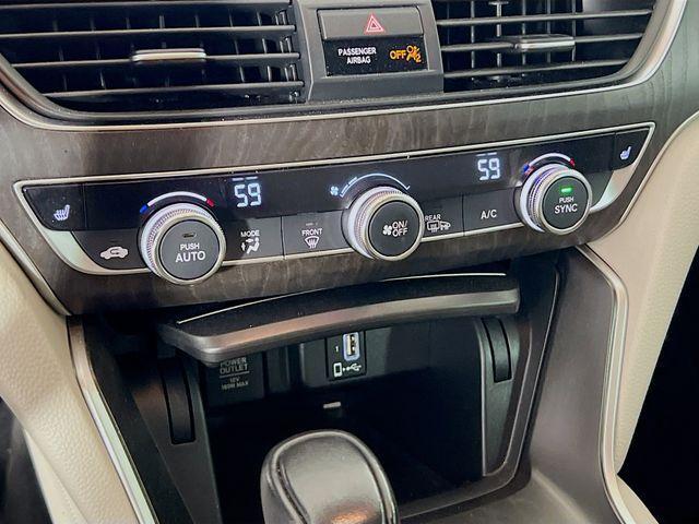 used 2018 Honda Accord car, priced at $18,350