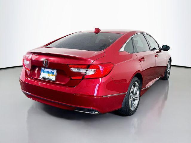 used 2018 Honda Accord car, priced at $18,350