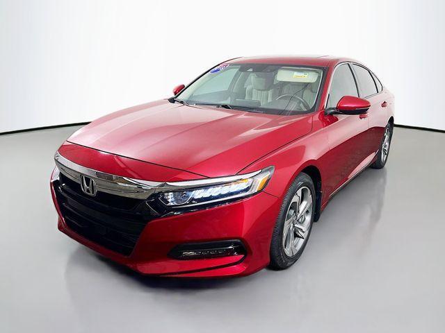 used 2018 Honda Accord car, priced at $18,350