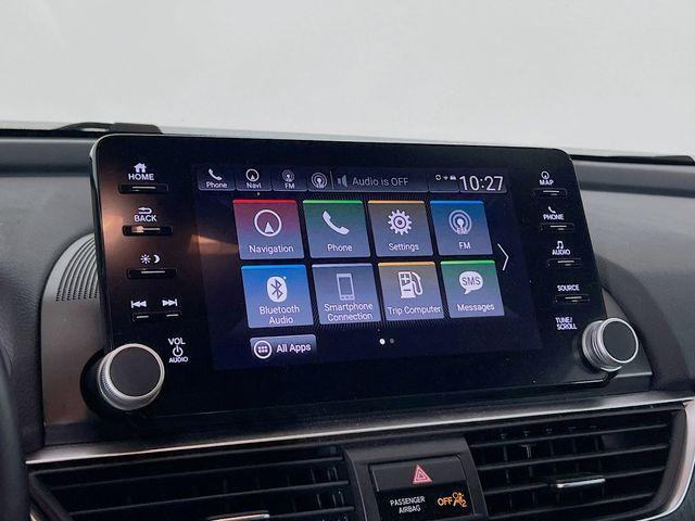 used 2018 Honda Accord car, priced at $18,350