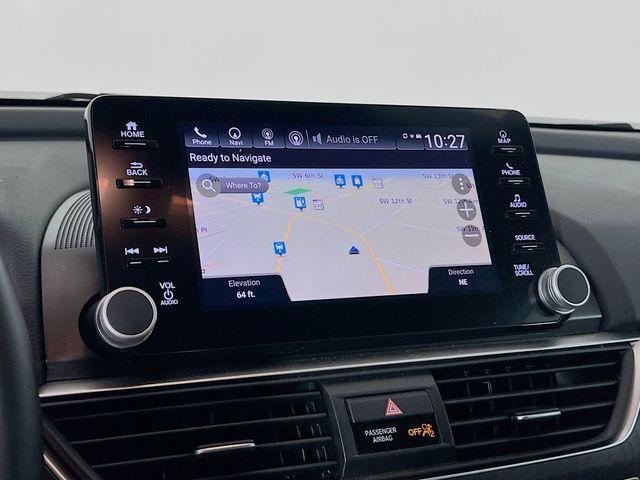 used 2018 Honda Accord car, priced at $18,350