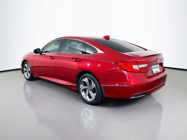 used 2018 Honda Accord car, priced at $18,350