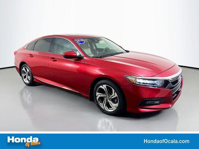 used 2018 Honda Accord car, priced at $18,350