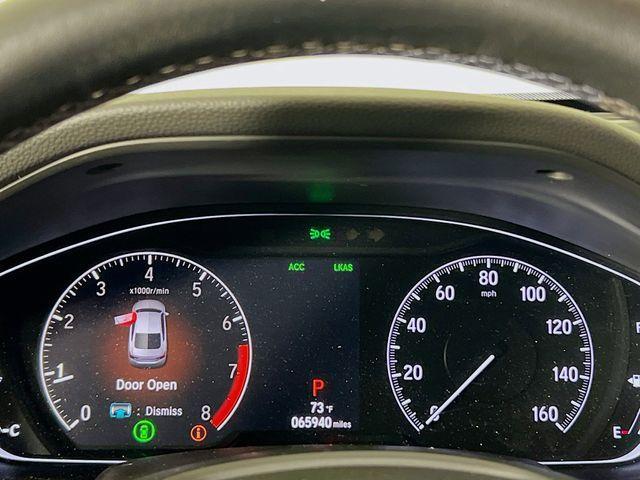 used 2018 Honda Accord car, priced at $18,350