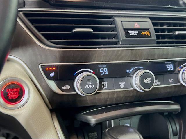 used 2018 Honda Accord car, priced at $18,350