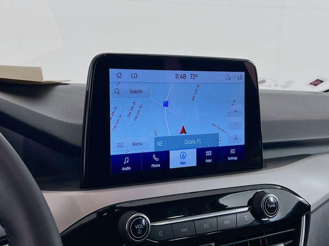 used 2022 Ford Escape car, priced at $17,946