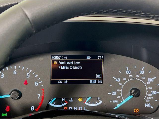 used 2022 Ford Escape car, priced at $17,946