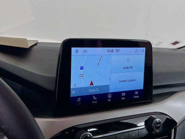 used 2022 Ford Escape car, priced at $17,946