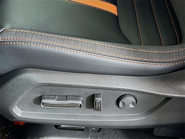 new 2026 Honda Passport car, priced at $50,060