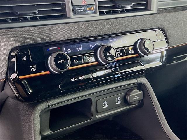 new 2026 Honda Passport car, priced at $50,060