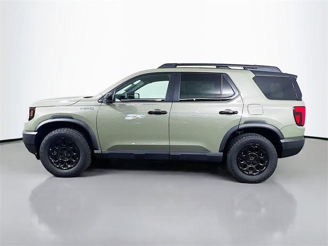new 2026 Honda Passport car, priced at $50,060