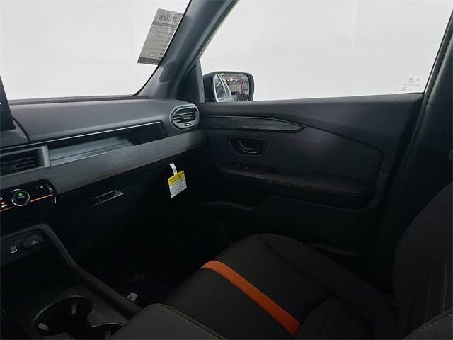 new 2026 Honda Passport car, priced at $50,060