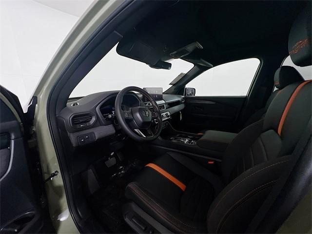 new 2026 Honda Passport car, priced at $50,060